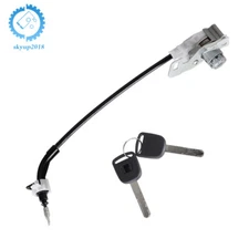 Fit For Honda Fit 2009-2011 Left Driver Door Lock Cylinder Cable 72185-TF0-G01