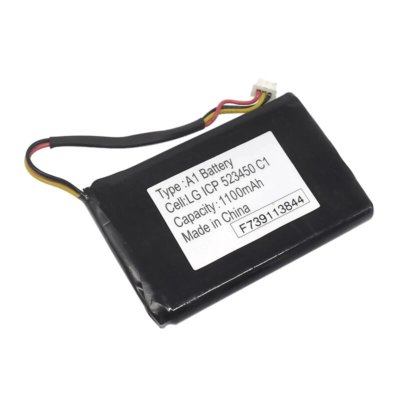 Аккумулятор LG ICP 523450 C1 A1 1100 мАч для Tom One XL XL 325 - Изображение 4 из 4