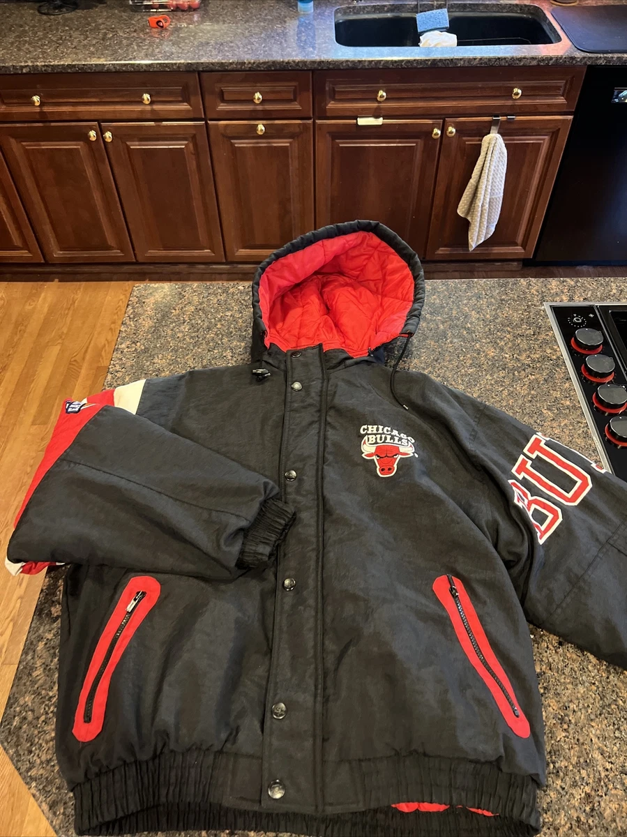 NBA Chicago Bulls 90s Jacket