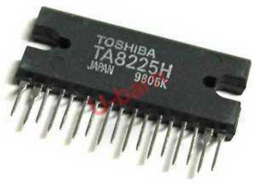 TOSHIBA TA8225H ZIP-17,45W BTL AUDIO AMPLIFIER RH | eBay