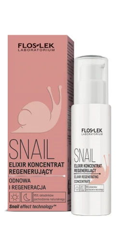 FLOSLEK SNAIL ELIXIR REGENERATING CONCENTRATE