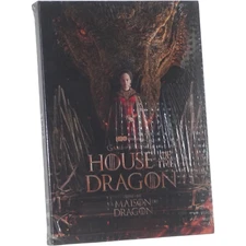 House Of The Dragon Season 1 DVD Game Of Thores Spin-Off DVD New & Sealed