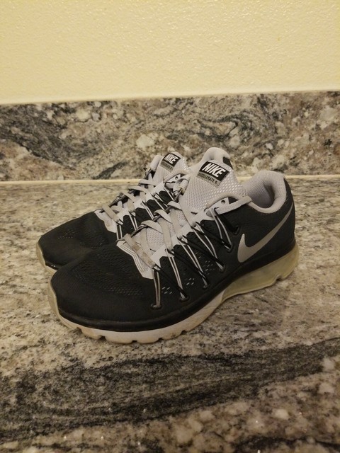 Size 8 - Nike Air Max Excellerate 5 Black Wolf Grey for sale online | eBay