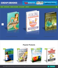 Launch a Profitable eBook Store - Work From Home Website Business For Sale