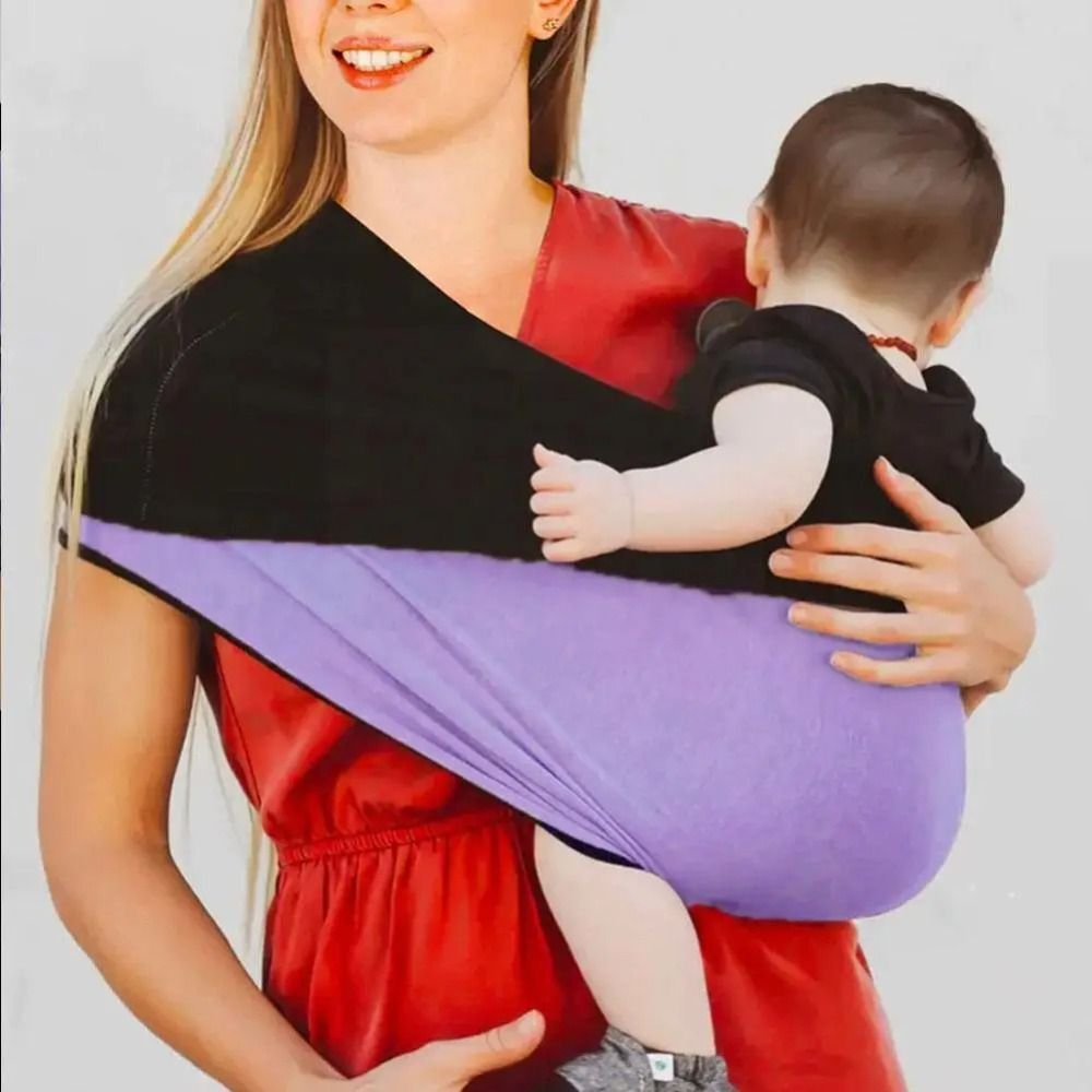 Elastic Baby Sling Cotton Infant Toddler Scarf Baby Carrier Newborn