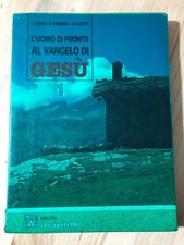 Libro Carrù Raimondi Salietti - L'uomo di fronte al Vangelo di Gesù Vol. 1