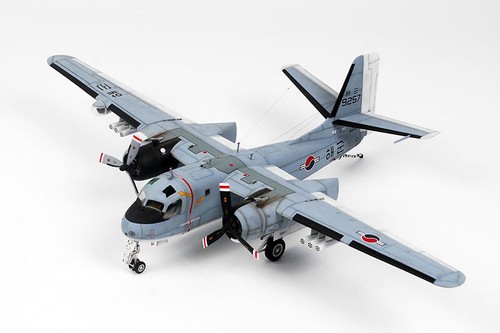 Wolfpack WP14809 , S-2E Tracker 'ROK Navy' - PLASTIC MODEL KIT, SCALE 1/48 - Picture 6 of 11