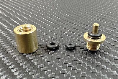 New Design For Thermacell Butane Cartridge Refill Adapter - Metal DIY Tool