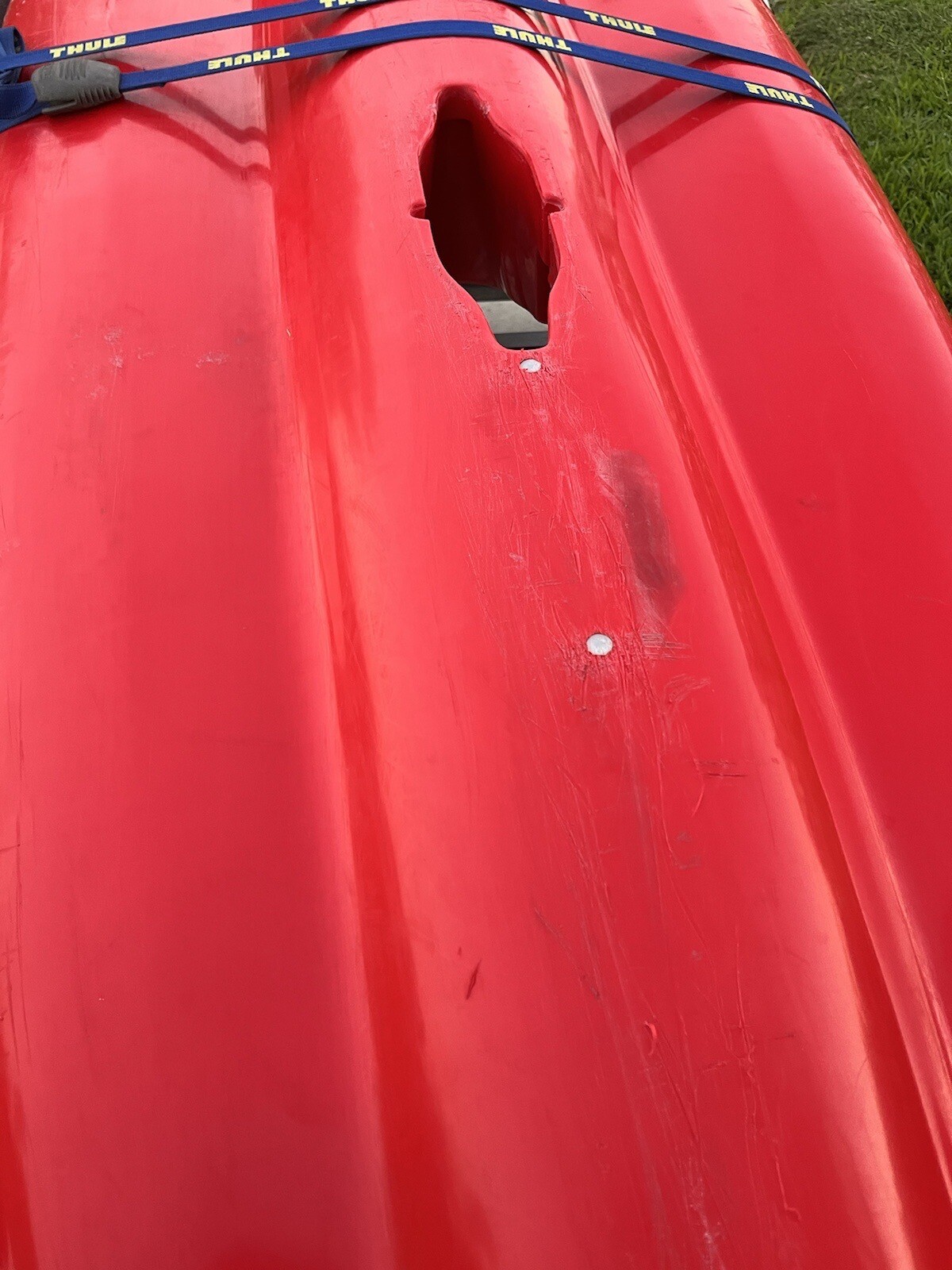 2015 Hobie Mirage Outback Kayak and 2017 Malone MicroSport Kayak