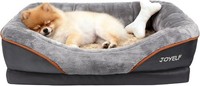 Joyelf OrthopäDisches Hundebett Klein Memory Foam Sofa Abnehmbar Waschbar Mit