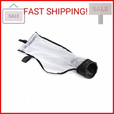 Pokin 360240 Racer Pool Cleaner Debris Bag Kit/with Hook & Loop Fastener, for Pe