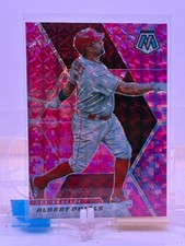 2021 Panini Mosaic Camo Pink Prizm Pick Your Card/Finish Your Set