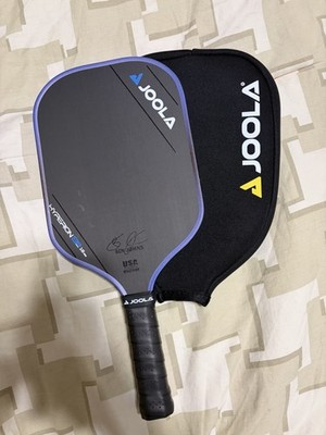 JOOLA Hyperion 3S 16mm Pickleball Paddle Blue