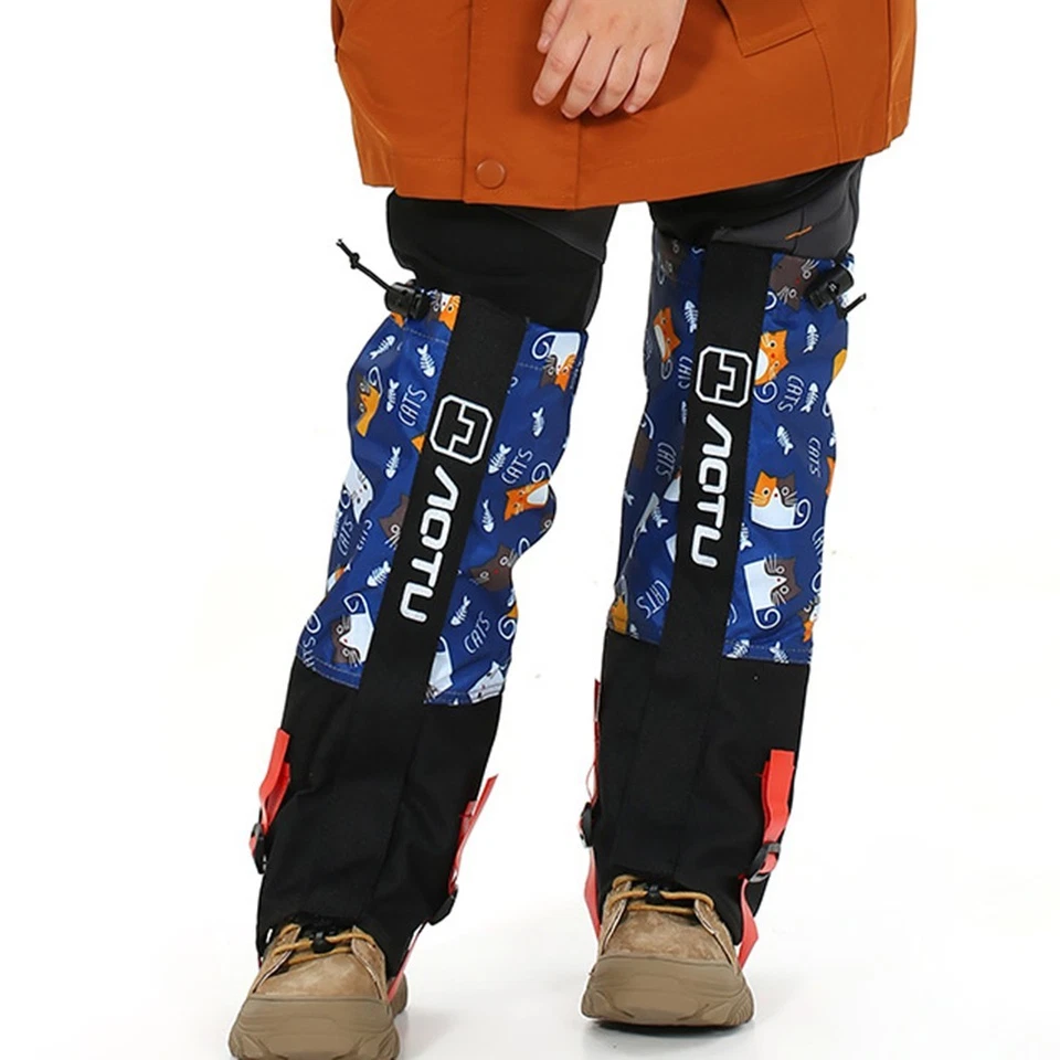 Clean Experience Housse Neige Enfant Matériaux de Protection Haute Qualité - Photo 3/4