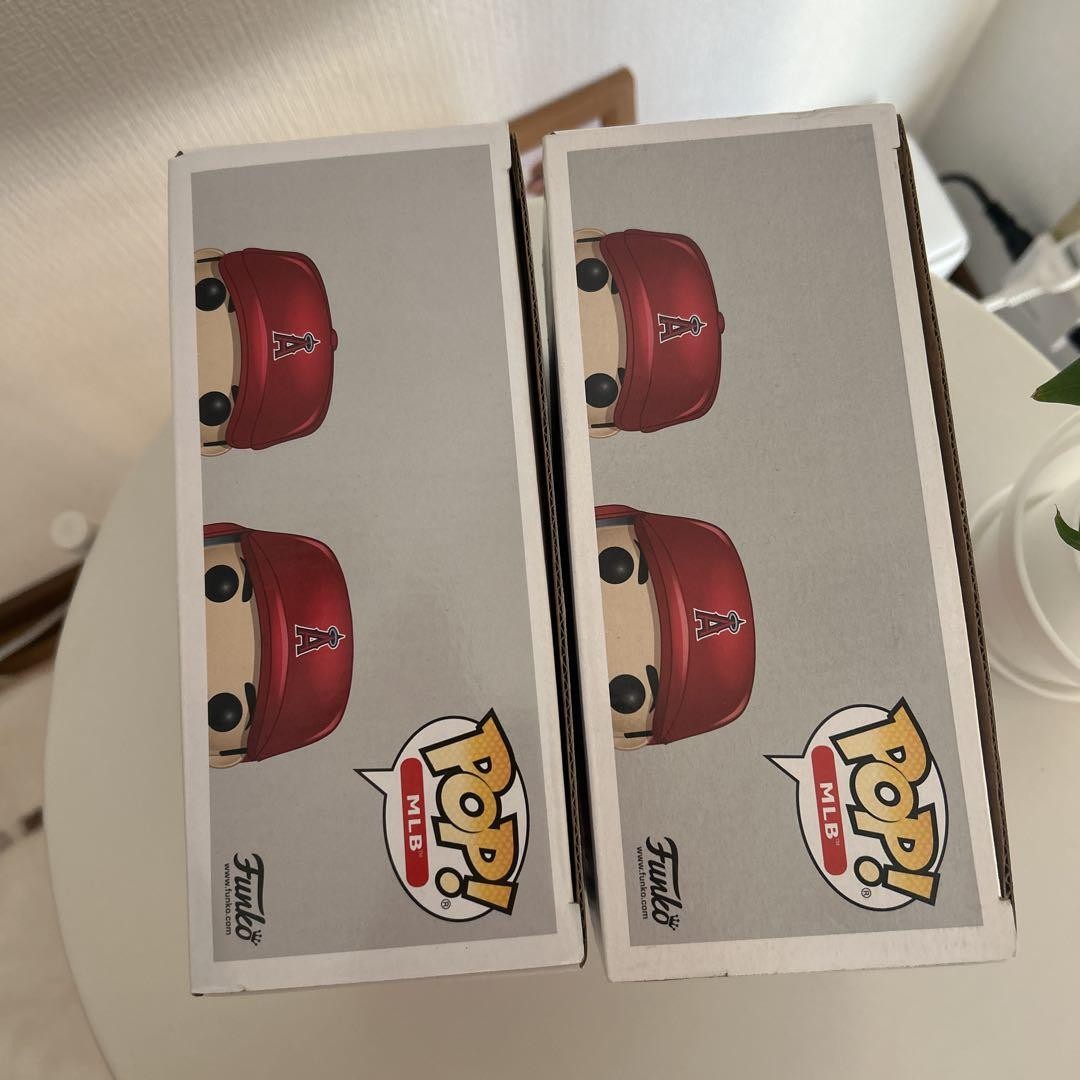 Funko Shohei Ohtani 2体セット MLB | eBay