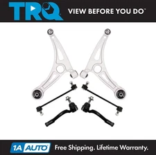 TRQ Front Steering & Suspension Kit Fits 2016 Kia Optima