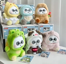 TOYCITY MR.PA ANIMAL LIMITED COMPANY SERIES PLUSH DOLL CONFIRMED BLIND BOX NEW