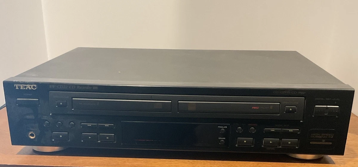 TEAC CD-RW CD Recorders for sale | eBay