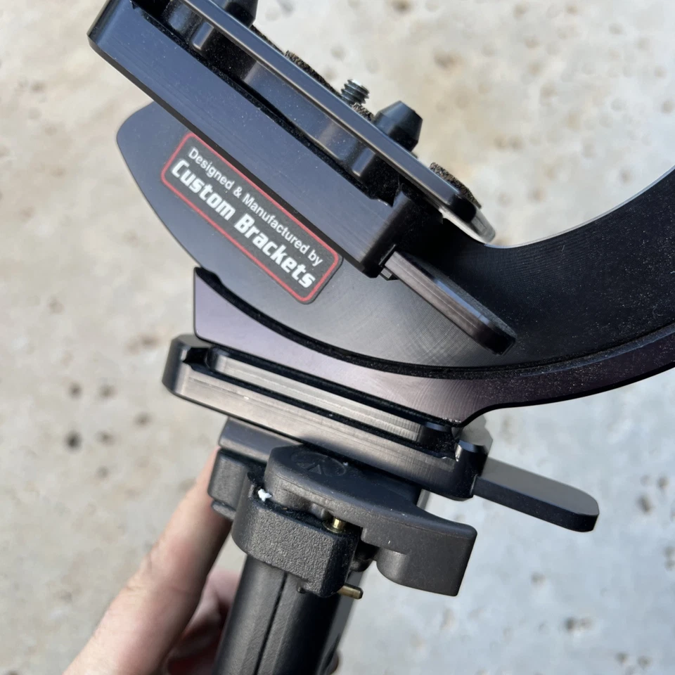 Manfrotto by Bogen Grip Action Joystick Ball Head 3265 - Image 4 of 4