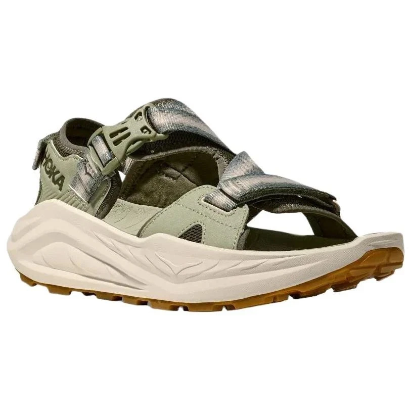 Hoka One One Infini Hike TC Sea Moss for sale | eBay display picture 1