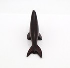 Carved Ironwood Sea Lion Seal Statue Figurine Indians Polished Mexican SBS4 — photo 4
