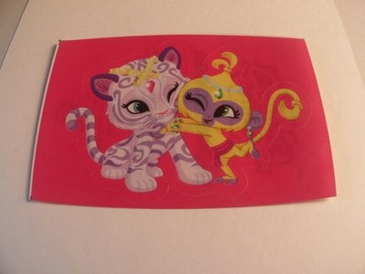 Shimmer and Shine Nickelodeon Sticker Series 2 of 15 SHS134 Made in USA