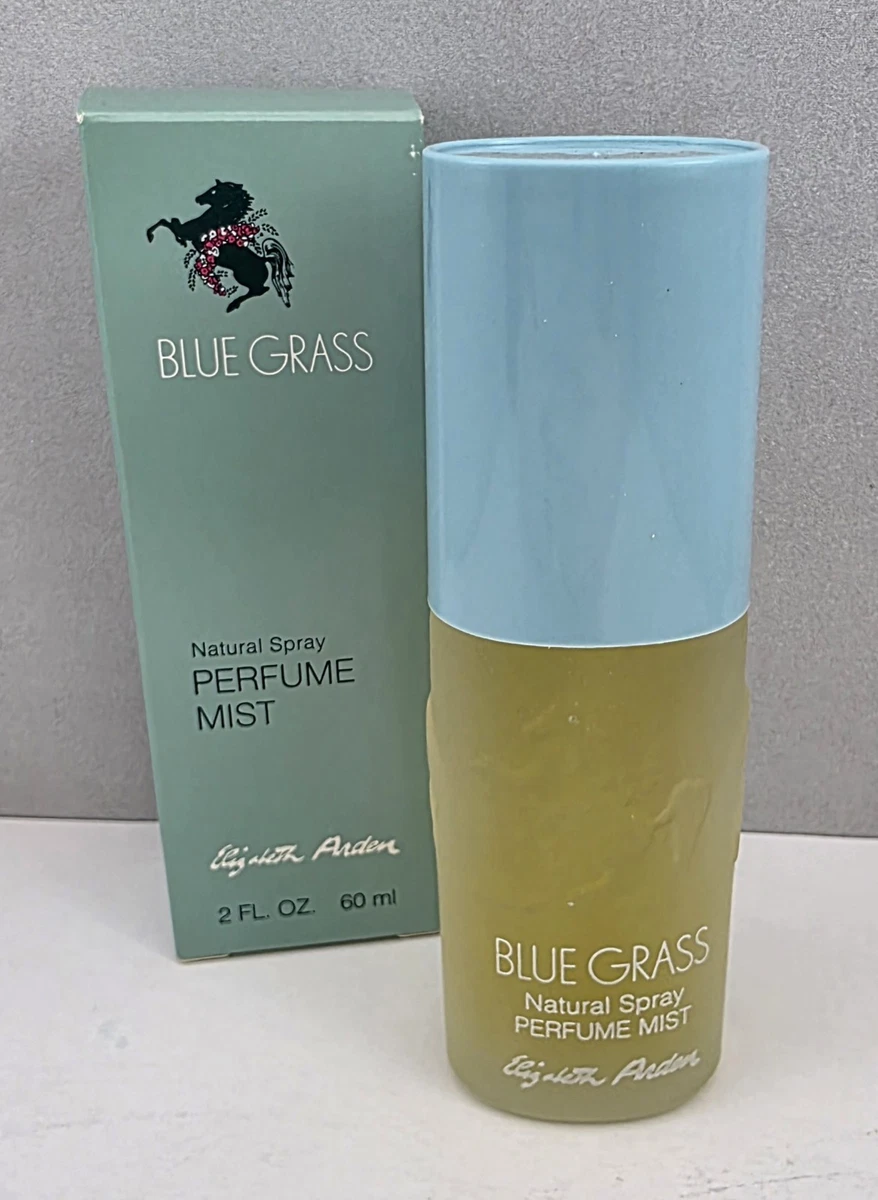 Elizabeth Arden Blue Grass Perfume for Women for sale | eBay