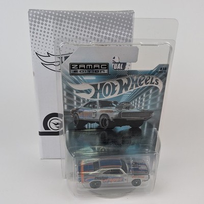 Hot Wheels Virtual Garage Series 10 - '70 Dodge Charger R/T - New in Protector