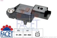 Facet 10.3337 Luftdrucksensor FüR HöHenanpassung