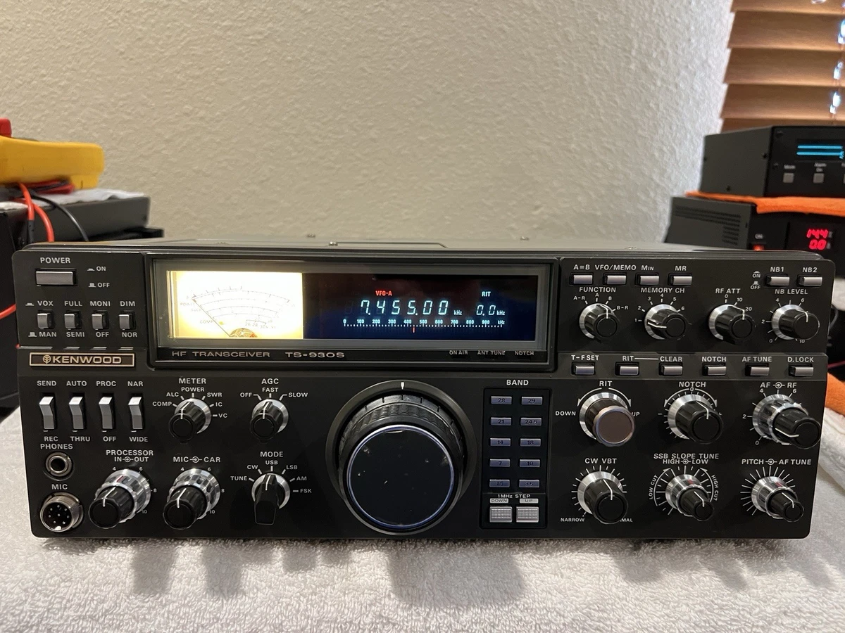 Kenwood Ts 930 for sale - eBay