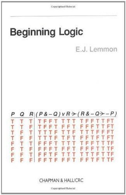 Beginning Logic - Lemmon, E.J.