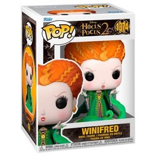 Figura Pop Disney Hocus Pocus 2 Winifred