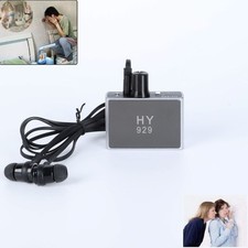 High Sensitivity Sound Pick-up Enhanced Version Through Wall Door Microphone Bug