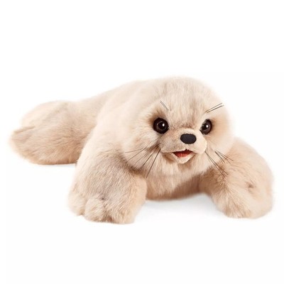 Folkmanis Handpuppe Robbenbaby Heuler Robbe 3234