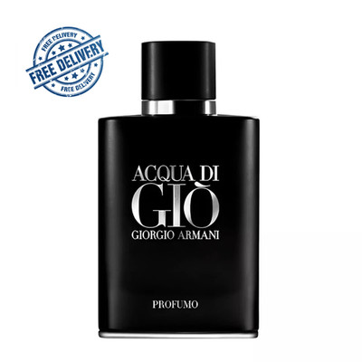 Giorgio Armani Aqua di Gio Profumo Eau de perfume 125ml / 4.2oz NEW and SEALED