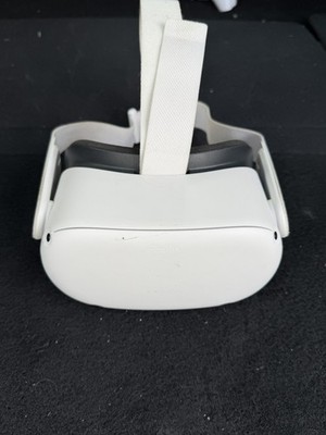Oculus Quest 2 Virtual Reality Headset 256 Gb White Includes Controllers