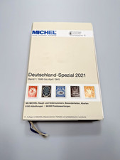 Michel Deutschland - Spezial Katalog 2021 Ban...