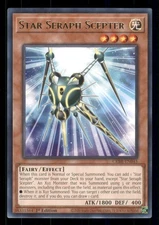 Yugioh Star Seraph Scepter #CRBR-EN045 Crossover Breakers Rare NM