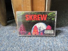 Skrew - Skrew Cassette UNTESTED / AS-IS - For Insert  Case