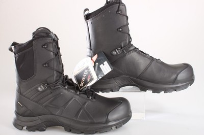 HAIX  Black eagle Safety 50 high S3 Goretex !!NEU!! Gr. 44 UK 9,5 (22)