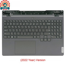 New For Lenovo Legion 5 15IAH7H 5 15ARH7H Y7000P Palmrest w/ Backlit Keyboard
