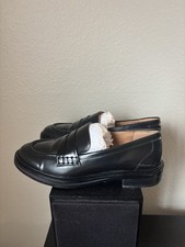 Mocasín Madewell The Vernon en negro verdadero, talla 7,5