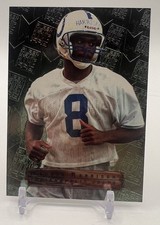 Marvin Harrison Cards, Rookie Cards, Autographed Memorabilia 35