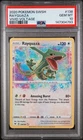 Rayquaza Amazing Rare PSA 10 2020 Pokemon SWSH Vivid Voltage #138/185 9079