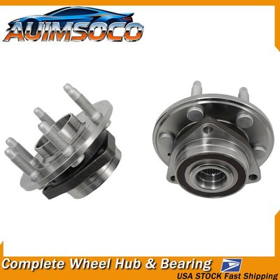 Cubo de Rueda Delantero/Trasero para Saab 9-4X Cadillac SRX 2010-2016 513289