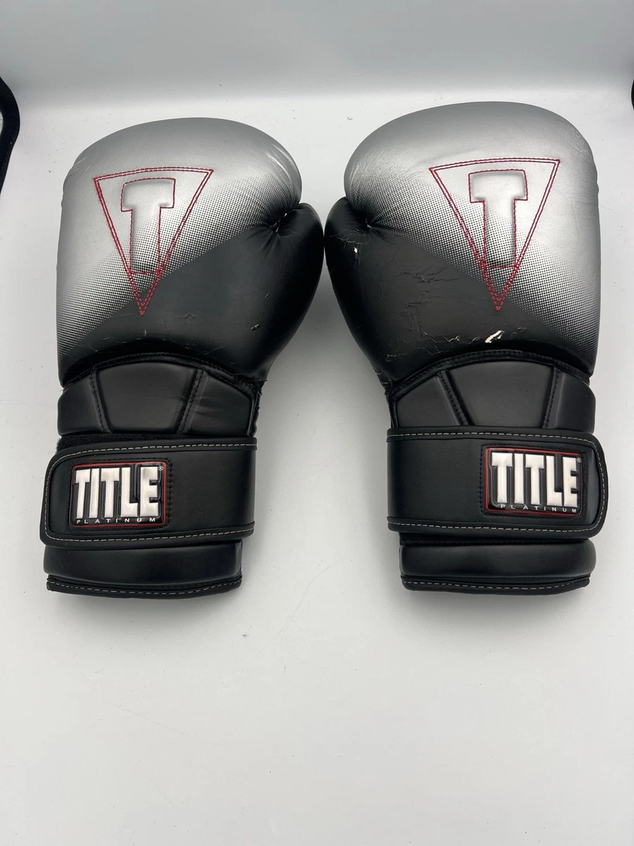 TITLE Boxing 16 oz. Weight Boxing Gloves for sale | eBay