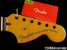 Fender American Professional II Telecaster Tele Deluxe NECK, "C" Rosewood!