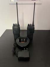 2 x Motorola GP340 UHF 70cm 403-470 MHz + Programmierung + Messplatz