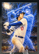 Shohei Ohtani  Spirit Bomb  Artist Series SSP