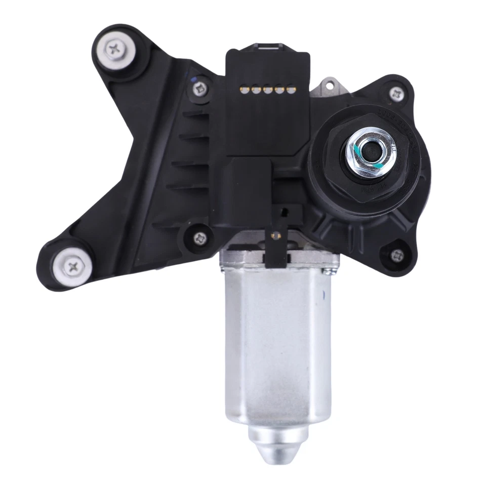Motor limpiaparabrisas trasero compatible con GM Tahoe Suburban Escalade Yukon XL 2007-2014 25923437 Foto 4 de 4